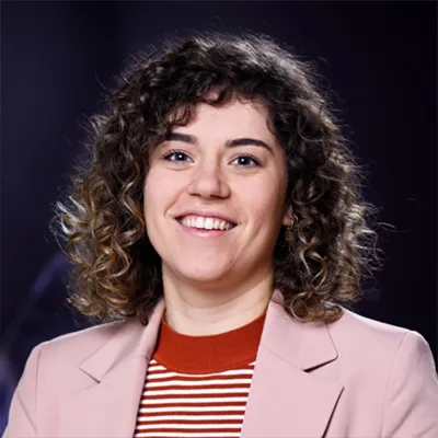 Profielfoto van Vera Nijssen